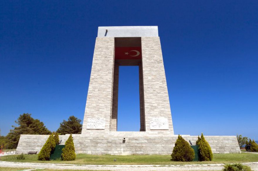 Çanakkale Şehitlik Turu