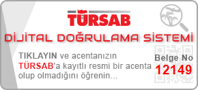 TURSAB Doğrulama