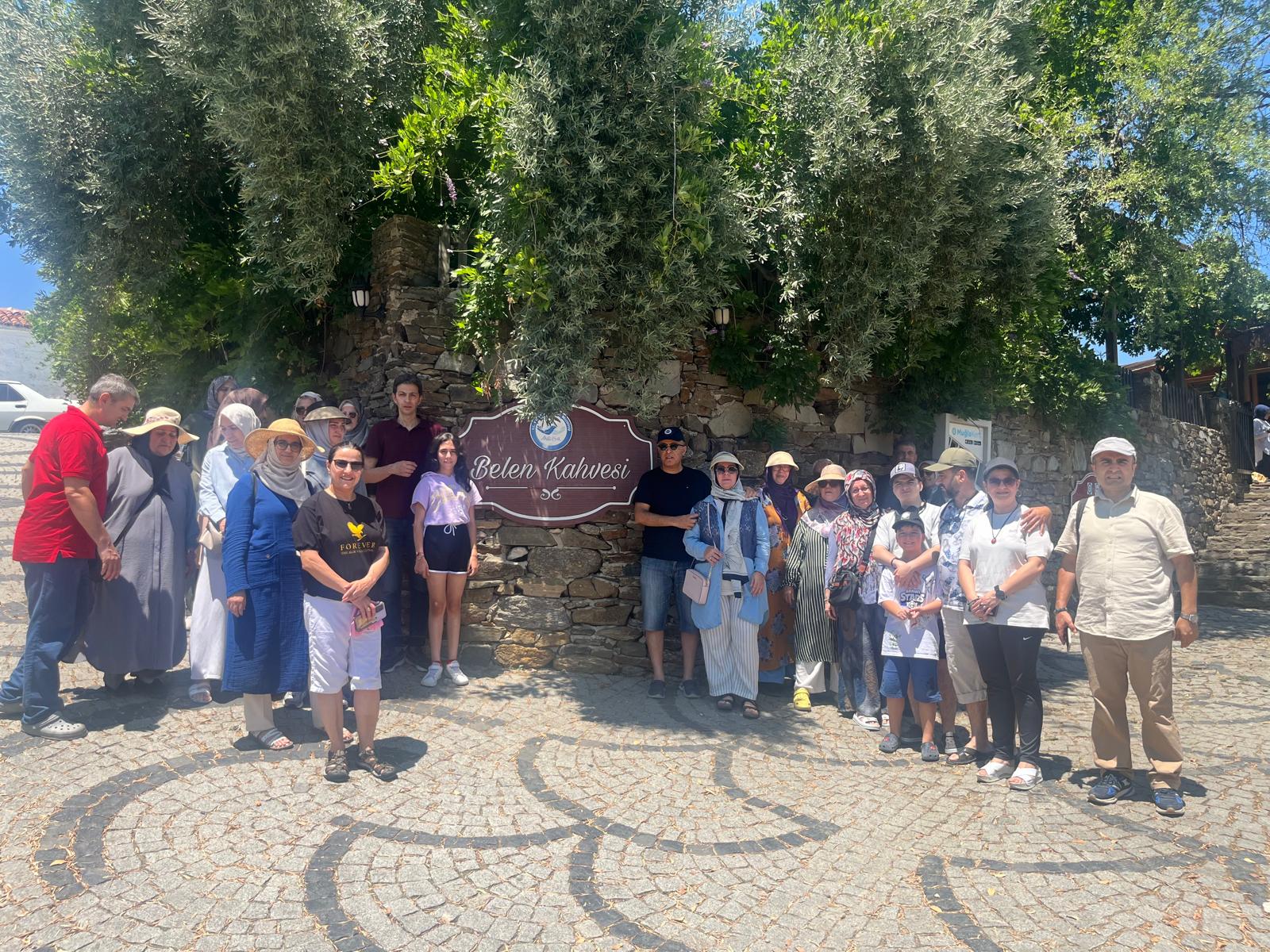 KAİZEN AKADEMİ MUĞLA AKYAKA TURU