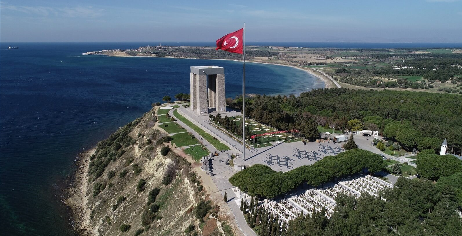 Çanakkale Şehitlik Turu