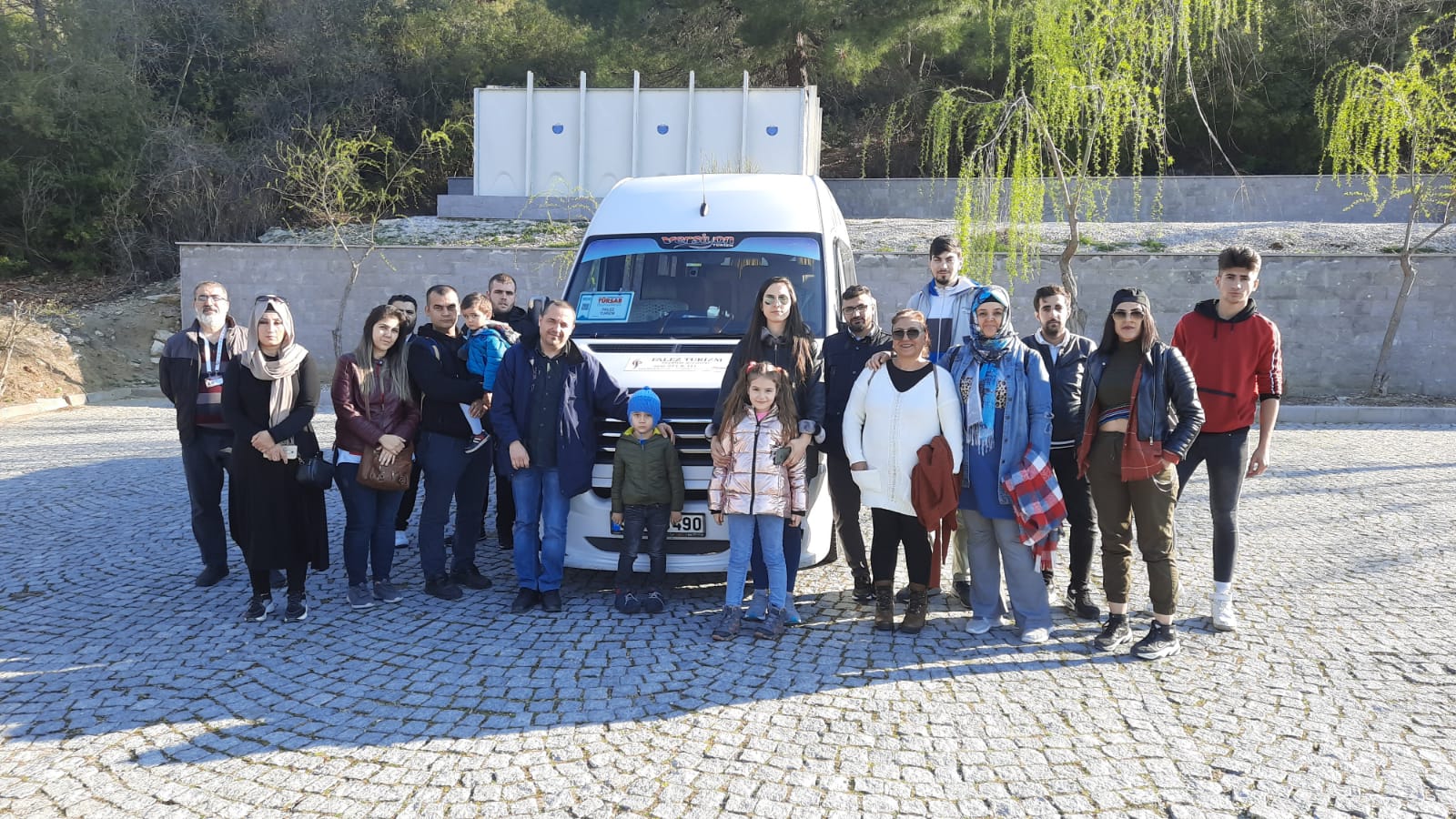 ÇANAKKALE TURU 15.03.2020