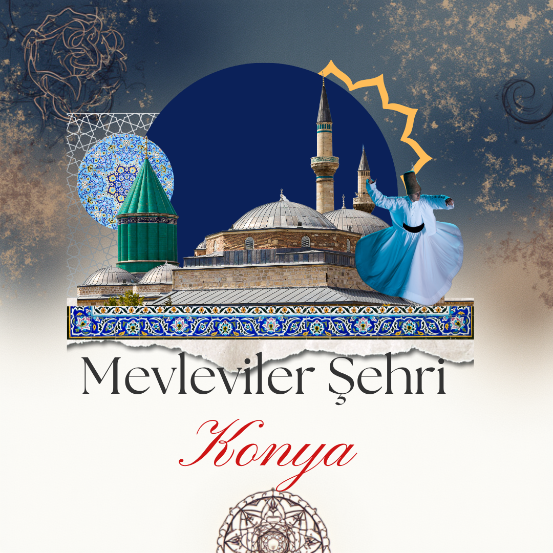KONYA TURU  KONAKLAMALI